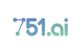751.ai - Creative brandable domain for sale