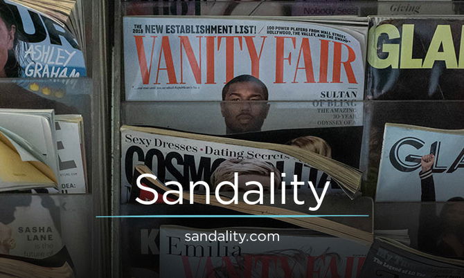 Sandality.com