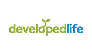 DevelopedLife.com - Creative brandable domain for sale