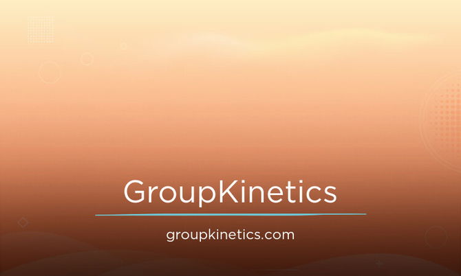 GroupKinetics.com
