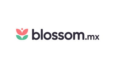Blossom.mx - Creative brandable domain for sale