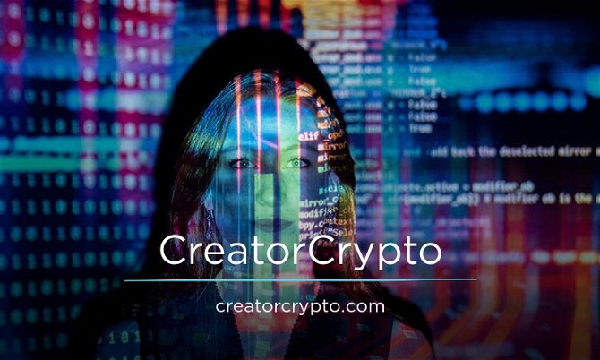 CreatorCrypto.com