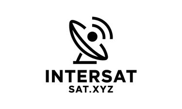 InterSat.xyz - Creative brandable domain for sale