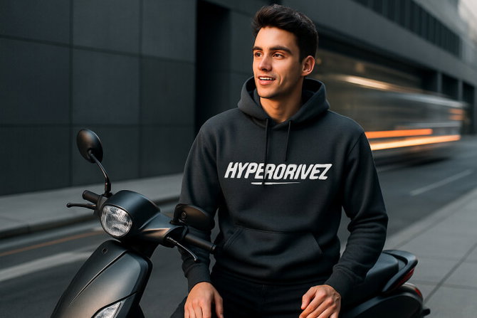 Hyperdrivez.com — 5
