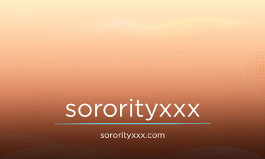 SororityXXX.com - Creative brandable domain for sale