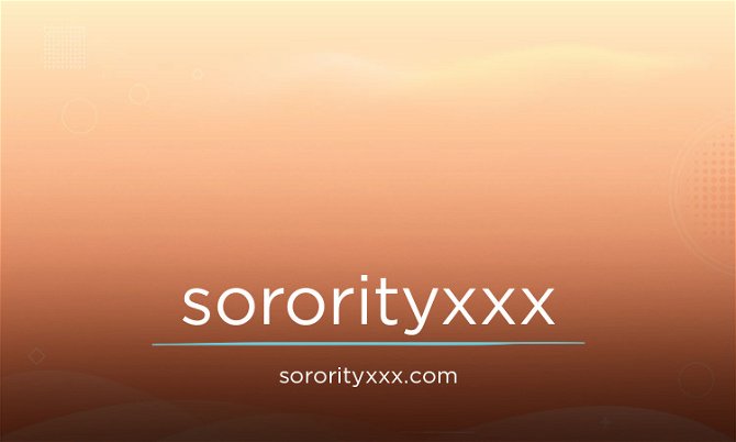 SororityXXX.com