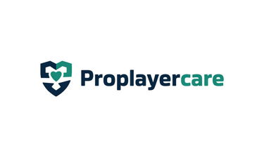 ProPlayerCare.com - Creative brandable domain for sale