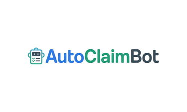 Autoclaimbot.com - Creative brandable domain for sale
