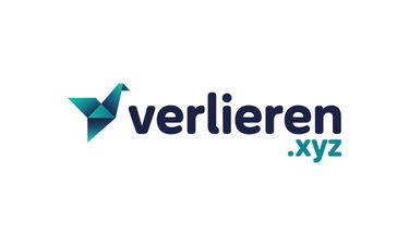 Verlieren.xyz - Creative brandable domain for sale