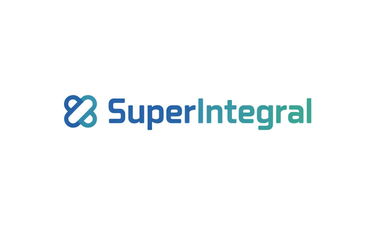SuperIntegral.com - Creative brandable domain for sale