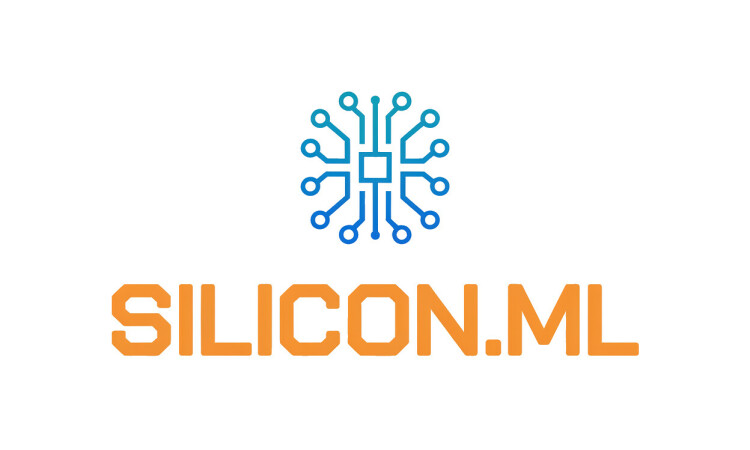 Silicon logo