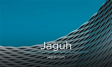 Jaguh.com - Creative brandable domain for sale