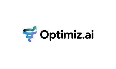 Optimiz.ai - Creative brandable domain for sale