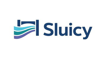 Sluicy.com - Creative brandable domain for sale
