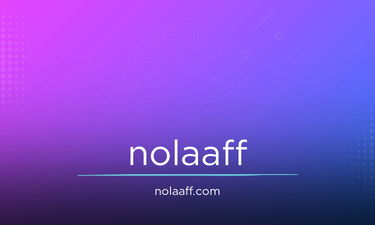 NolaAff.com - Creative brandable domain for sale