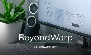 BeyondWarp - Great premium domains for sale