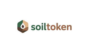 SoilToken.com - Creative brandable domain for sale