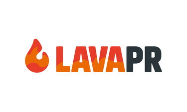 LavaPR.com - Creative brandable domain for sale