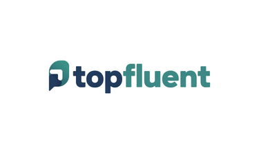 TopFluent.com - Creative brandable domain for sale