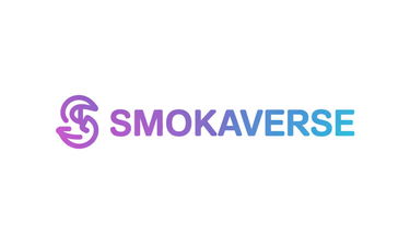 Smokaverse.com - Creative brandable domain for sale