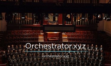 Orchestrator.xyz