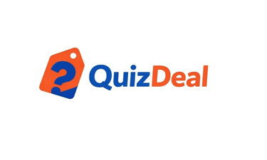 QuizDeal.com - Creative brandable domain for sale