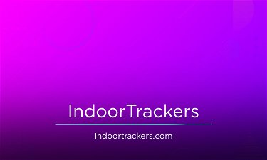 IndoorTrackers.com - Creative brandable domain for sale