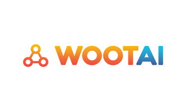 WootAi.com - Creative brandable domain for sale