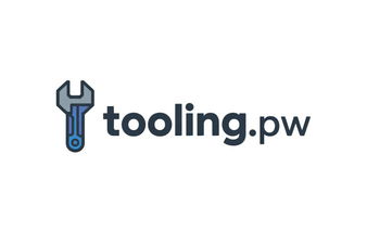 Tooling.pw - Creative brandable domain for sale