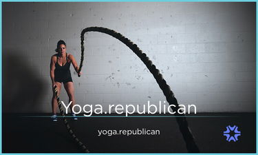 Yoga.republican