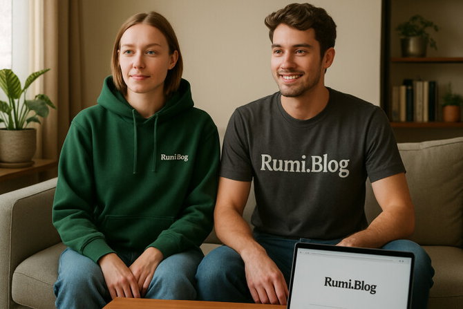 Rumi.Blog — 5