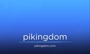 PiKingdom.com - Creative brandable domain for sale