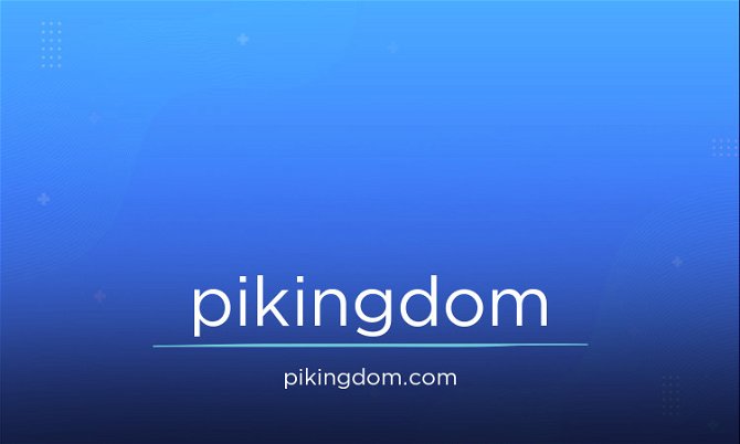 PiKingdom.com