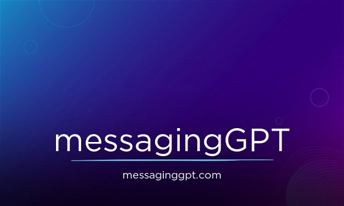 MessagingGPT.com