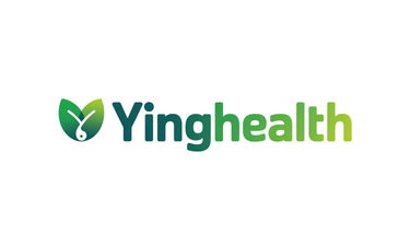 YingHealth.com - Creative brandable domain for sale