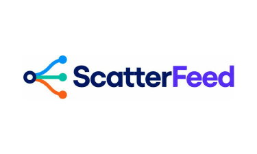 ScatterFeed logo