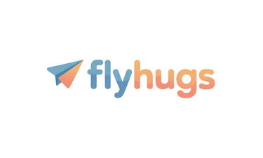 FlyHugs.com - Creative brandable domain for sale