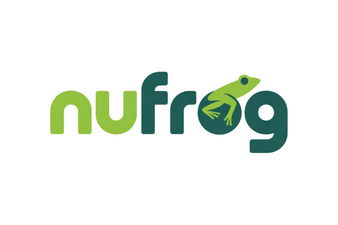 NuFrog logo
