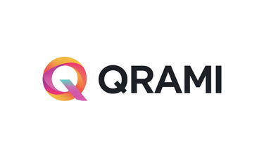 Qrami.com - Creative brandable domain for sale