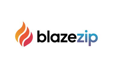 BlazeZip.com - Creative brandable domain for sale
