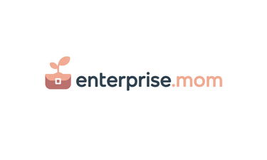 Enterprise.Mom - Creative brandable domain for sale