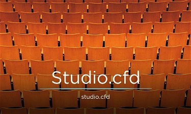 Studio.cfd - Creative brandable domain for sale