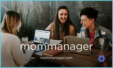 MomManager.com - Creative brandable domain for sale