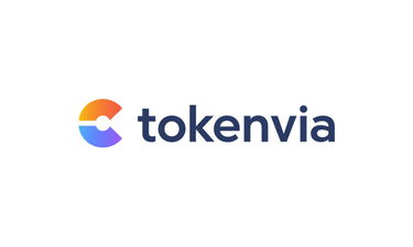TokenVia.com - Creative brandable domain for sale