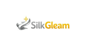 SilkGleam logo
