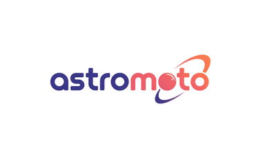 AstroMoto.com - Creative brandable domain for sale