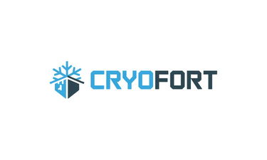 CryoFort.com - Creative brandable domain for sale