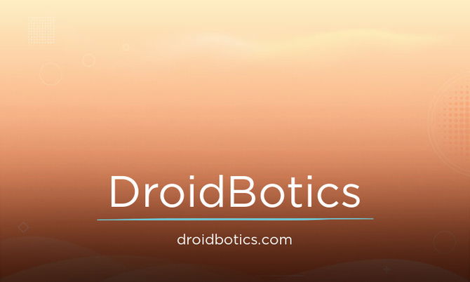 DroidBotics.com