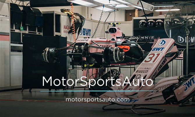 MotorSportsAuto.com