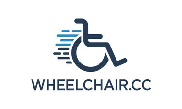 Wheelchair.cc - Creative brandable domain for sale